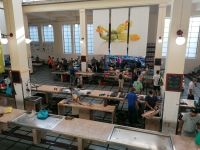 Markthalle in Funchal