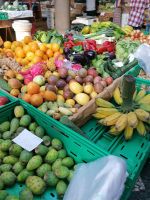 Markthalle in Funchal