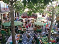 Markthalle in Funchal