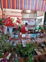 Markthalle in Funchal