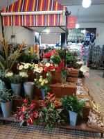 Markthalle in Funchal