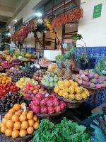 Markthalle in Funchal