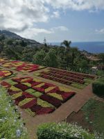 Botanischer Garten in Funchal