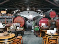 Weingut d´Oliveira in Funchal