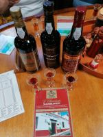 Weingut d´Oliveira in Funchal