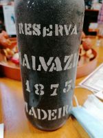 Weingut d´Oliveira in Funchal