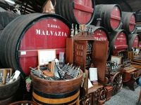 Weingut d´Oliveira in Funchal