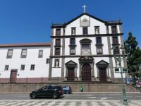 Inselhauptstadt Funchal