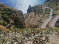 Statue Cristo Rei in Garajau