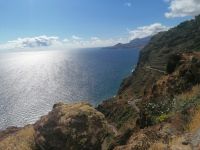 Statue Cristo Rei in Garajau