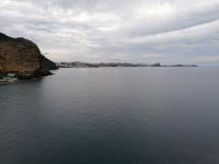 Blick auf Machico