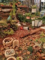 Kräutergarten Quinta Esmeralda