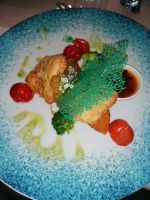 Spezialitätenabendessen im Restaurant Atlantis