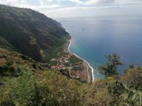 Blick auf Ponta de Sol