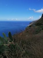 Blick auf Ponta de Sol
