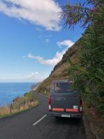 Blick auf Ponta de Sol