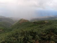 Kurze Wanderung auf der Hochebene Paul da Serra