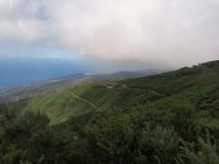 Kurze Wanderung auf der Hochebene Paul da Serra