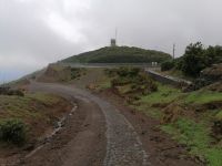Kurze Wanderung auf der Hochebene Paul da Serra