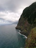 Brautschleier-Wasserfall