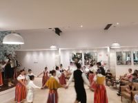 Folklore Abend im Hotel