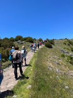 Wanderung zum Pico do Ruivo