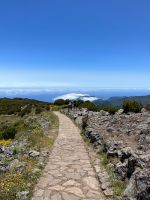Wanderung zum Pico do Ruivo