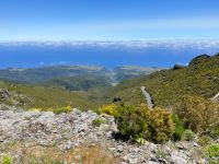 Wanderung zum Pico do Ruivo