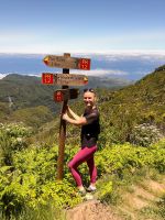Wanderung zum Pico do Ruivo