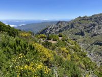 Wanderung zum Pico do Ruivo