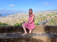 Zu Besuch im Botanischen Garten von Funchal