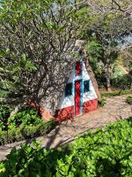 Zu Besuch im Botanischen Garten von Funchal