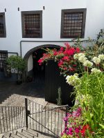 Weinverkostung bei Blandys