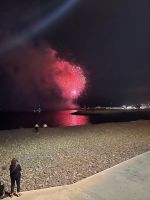 Feuerwerk zum Atlantikfestival