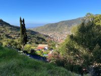  Levada-Wanderung von Marocos