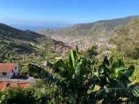 Levada-Wanderung von Marocos