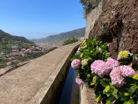 Wanderung Levada von Marocos