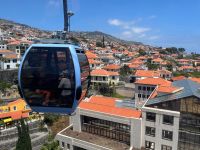 Seilbahnfahrt nach Monte