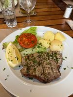 Thunfischsteak
