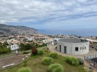 Blick auf Funchal