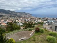 Blick auf Funchal
