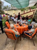 Kräutergarten von Esmeralda