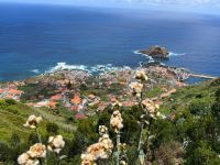 Blick auf Porto Moniz