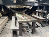 Fahrt mit der Santa Maria de Colombo