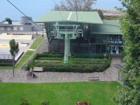 Funchal - Talstation der Seilbahn nach Monte