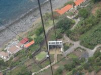 Blick auf die Talstation