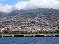 Santa Maria - Blick auf Funchal