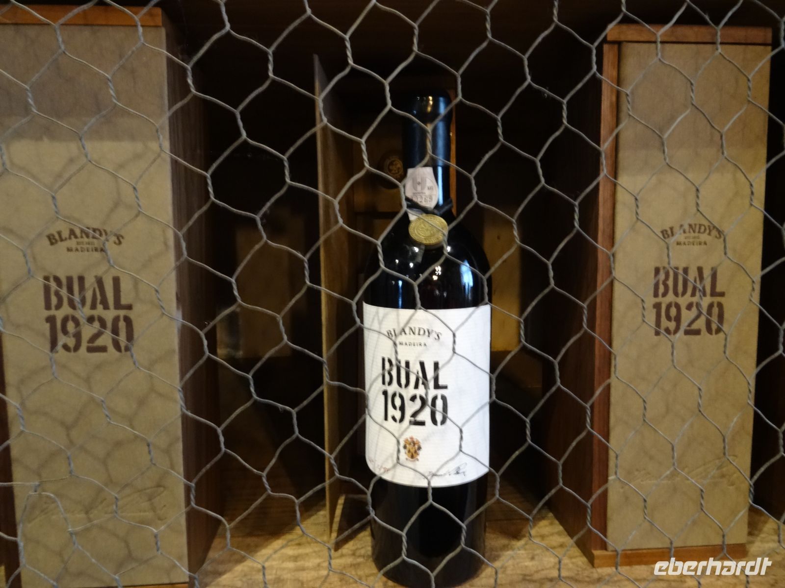 ältester zu verkaufende Madeira Wein