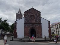 die Kathedrale von Funchal