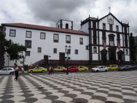 Funchal - Jesuitenkirche des heiligen Johannes